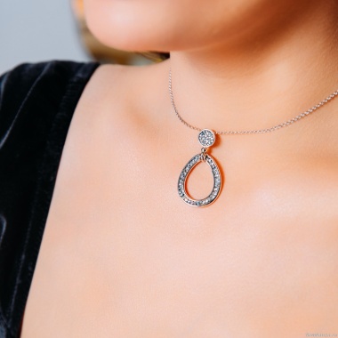 Колье Fiore Luna, CAL